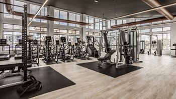 Performance gym